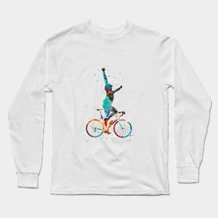 Road cycling Long Sleeve T-Shirt